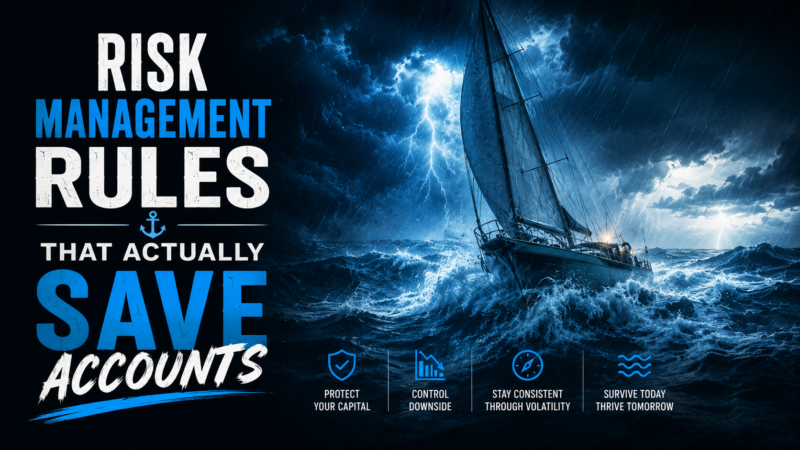 Risk Management Rules That Actually Save Accounts
