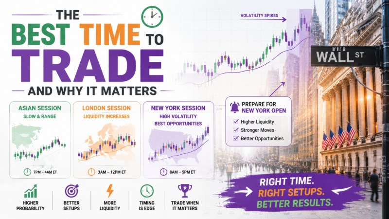 he Best Time of Day to Trade (And Why It Matters)
