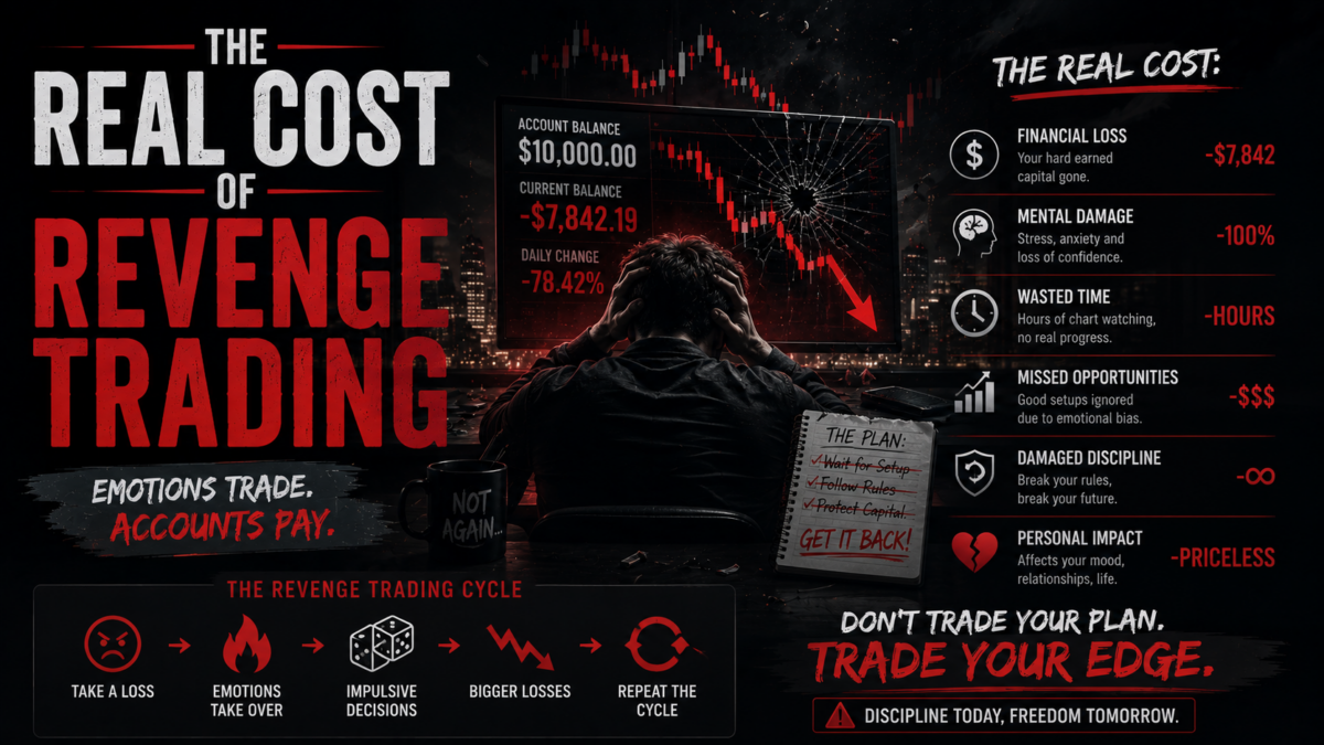 The Real Cost of Revenge Trading