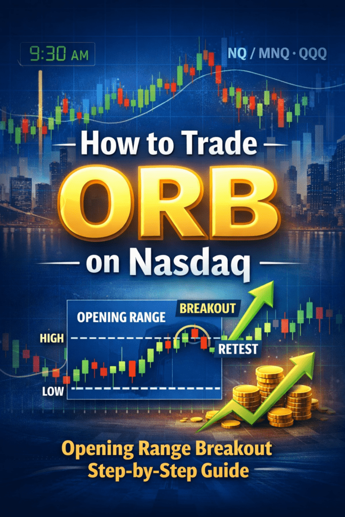 How to Trade ORB with Nasdaq
