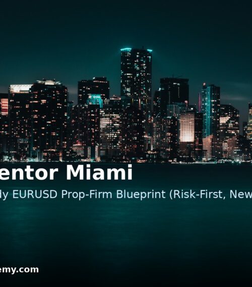 Forex Trading Mentorship