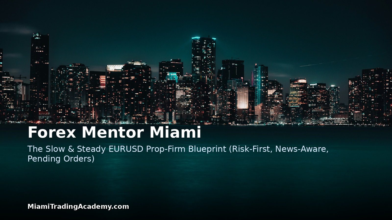 Forex Trading Mentorship